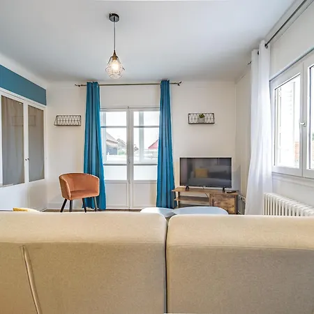 Apartman Happy House - Centre-ville - Parking Gratuit