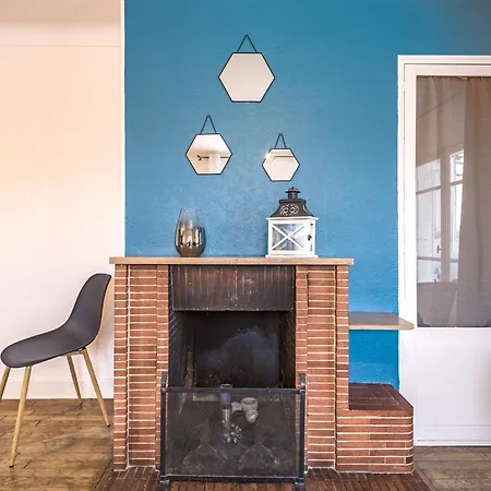 Apartman Happy House - Centre-ville - Parking Gratuit *