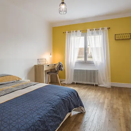 Apartman Happy House - Centre-ville - Parking Gratuit *