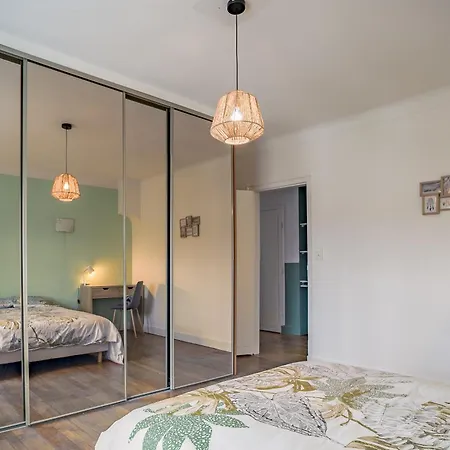 Apartman Happy House - Centre-ville - Parking Gratuit *
