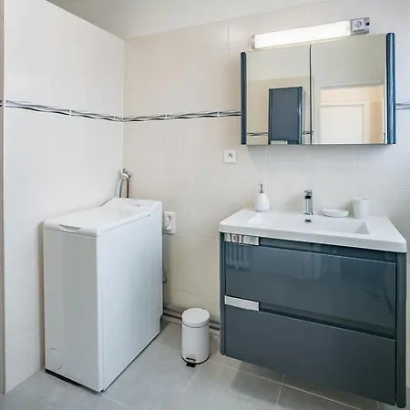 Happy House - Centre-ville - Parking Gratuit Apartman Troyes