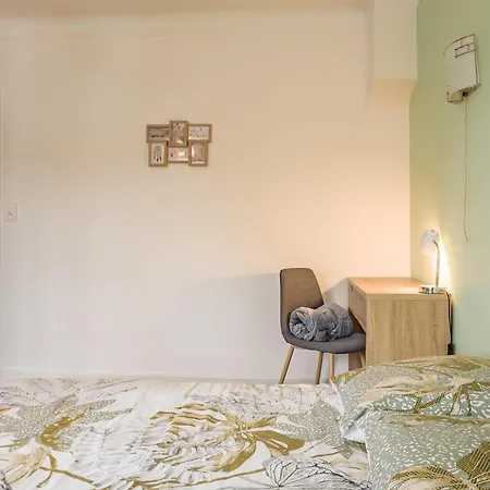 Happy House - Centre-ville - Parking Gratuit Apartman Troyes