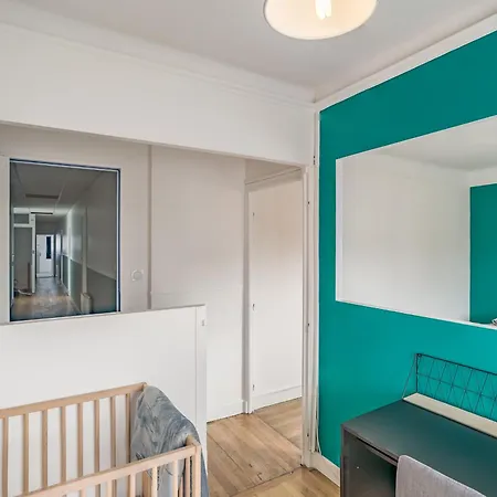 Apartman Happy House - Centre-ville - Parking Gratuit Troyes