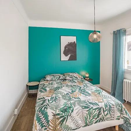 Apartman Happy House - Centre-ville - Parking Gratuit
