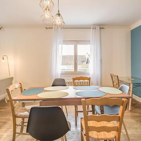 Apartman Happy House - Centre-ville - Parking Gratuit Troyes