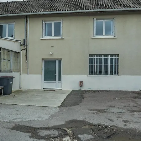 Happy House - Centre-ville - Parking Gratuit