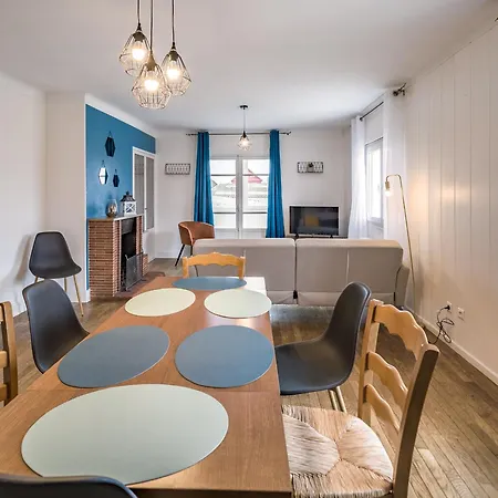 Apartman Happy House - Centre-ville - Parking Gratuit Troyes
