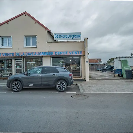 Happy House - Centre-ville - Parking Gratuit * Troyes